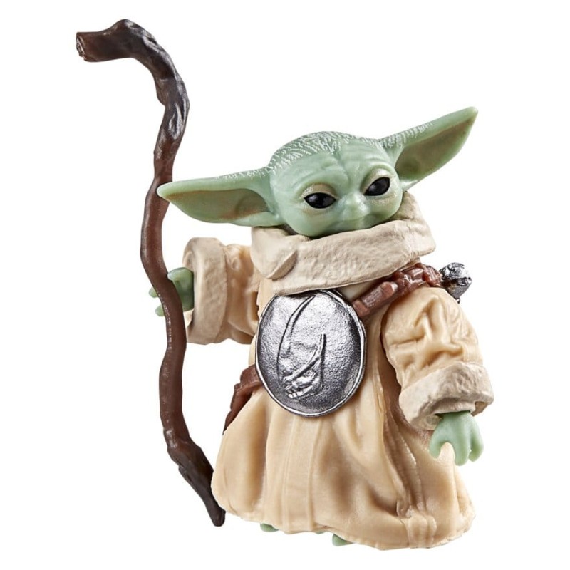 Star Wars: The Mandalorian & Grogu Black Series figurine Grogu 8 cm