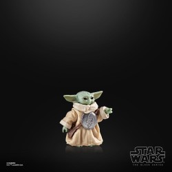 Star Wars: The Mandalorian & Grogu Black Series figurine Grogu 8 cm