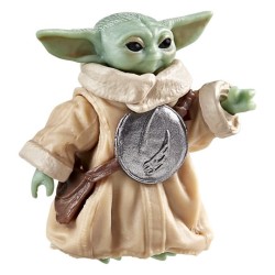 Star Wars: The Mandalorian & Grogu Black Series figurine Grogu 8 cm