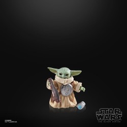 Star Wars: The Mandalorian & Grogu Black Series Action Figure Grogu 8 cm