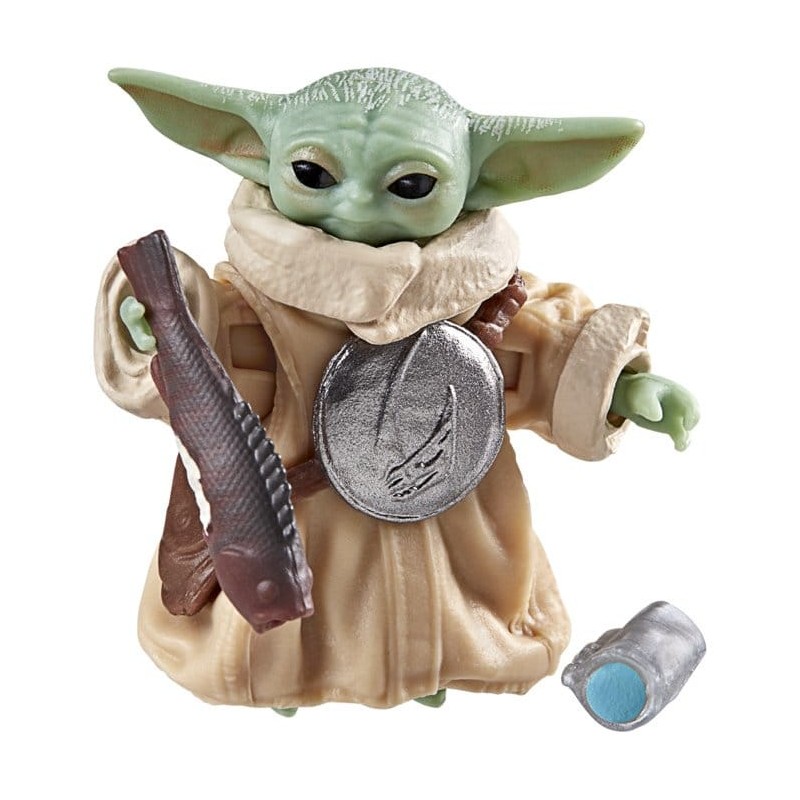 Star Wars: The Mandalorian & Grogu Black Series Action Figure Grogu 8 cm