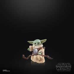 Star Wars: The Mandalorian & Grogu Black Series figurine Grogu 8 cm