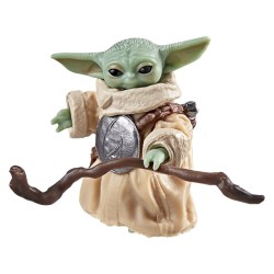 Star Wars: The Mandalorian & Grogu Black Series Action Figure Grogu 8 cm
