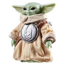 Star Wars: The Mandalorian & Grogu Black Series figurine Grogu 8 cm