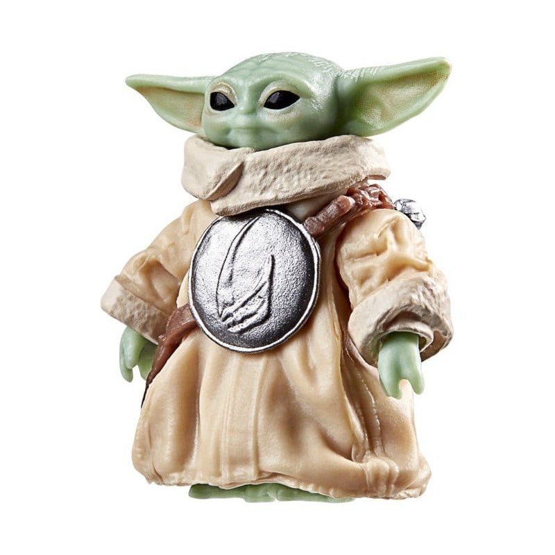 Star Wars: The Mandalorian & Grogu Black Series figurine Grogu 8 cm