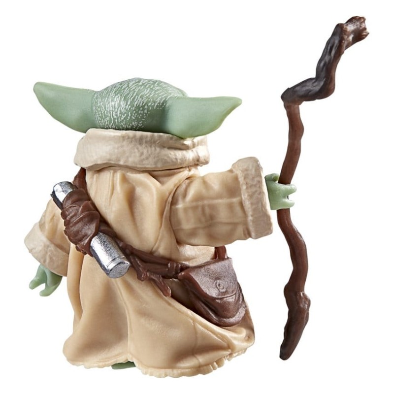 Star Wars: The Mandalorian & Grogu Black Series figurine Grogu 8 cm