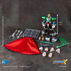 Mega Man X Exquisite Basic figurine Sigma 18 cm