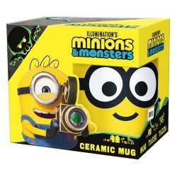 Minions mug jaune 320 ml