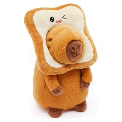 Capybara peluche Toast 23 cm