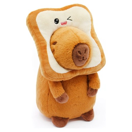 Capybara peluche Toast 23 cm