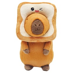 Capybara peluche Toast 23 cm