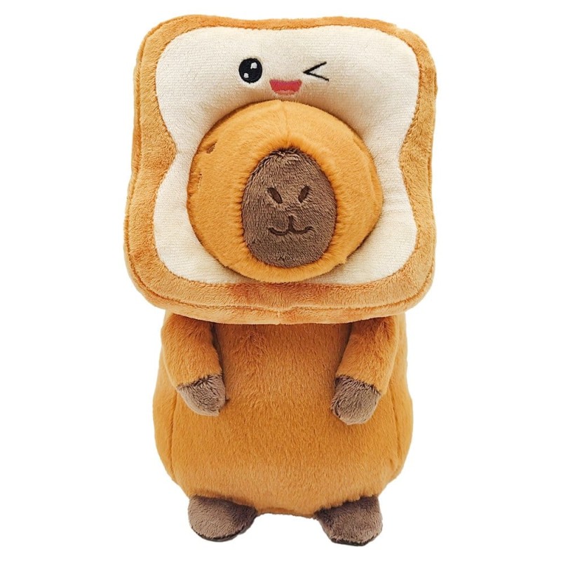 Capybara peluche Toast 23 cm