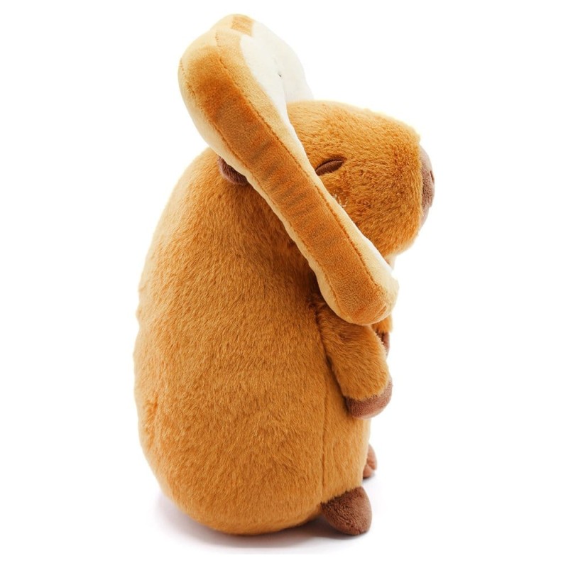 Capybara peluche Toast 23 cm