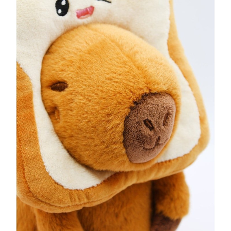 Capybara peluche Toast 23 cm