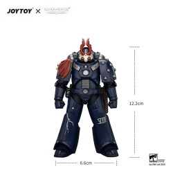 Warhammer The Horus Heresy Action Figure Night Lords Tactical Legionary MKVI 12 cm