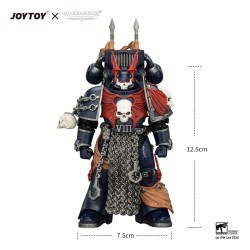 Warhammer The Horus Heresy Action Figure Night Lords Legion Praetor 13 cm