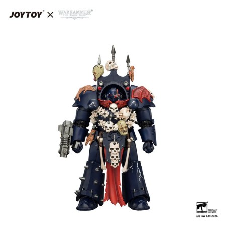 Warhammer The Horus Heresy figurine Night Lords Legion Praetor in Tartaros Terminator Armour 14 cm