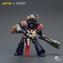 Warhammer The Horus Heresy figurine Night Lords Legion Praetor in Tartaros Terminator Armour 14 cm