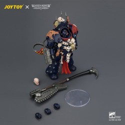 Warhammer The Horus Heresy figurine Night Lords Legion Praetor in Tartaros Terminator Armour 14 cm