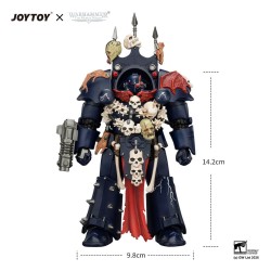 Warhammer The Horus Heresy figurine Night Lords Legion Praetor in Tartaros Terminator Armour 14 cm