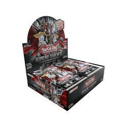 Yu-Gi-Oh! - Supreme Darkness - Booster Box ( 24 Booster Packs ) - FR