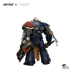 Warhammer The Horus Heresy figurine Night Lords Contekar Terminator 1 14 cm