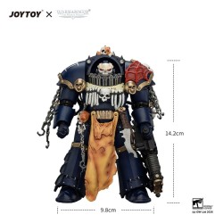 Warhammer The Horus Heresy Action Figure Night Lords Contekar Terminator 1 14 cm