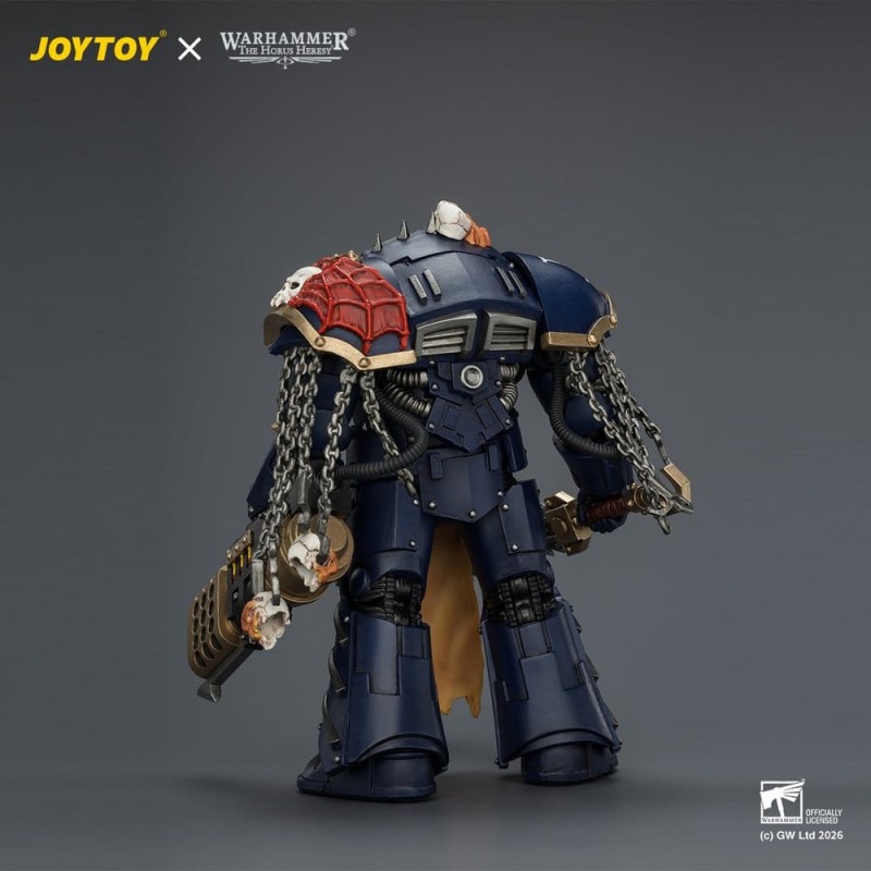 Warhammer The Horus Heresy figurine Night Lords Contekar Terminator 2 14 cm