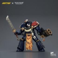 Warhammer The Horus Heresy figurine Night Lords Contekar Terminator 2 14 cm