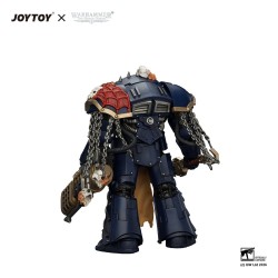 Warhammer The Horus Heresy figurine Night Lords Contekar Terminator 2 14 cm