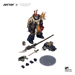 Warhammer The Horus Heresy figurine First Captain of the Night Lords (The Prince of Crows) 13 cm