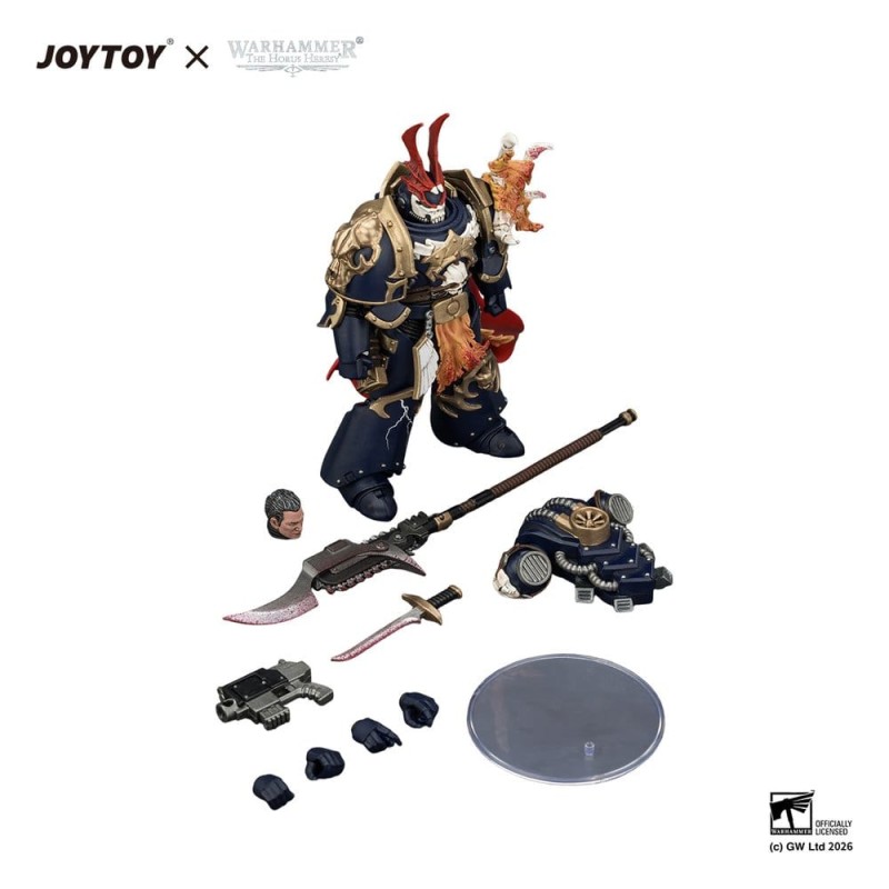 Warhammer The Horus Heresy figurine First Captain of the Night Lords (The Prince of Crows) 13 cm