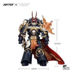 Warhammer The Horus Heresy figurine First Captain of the Night Lords (The Prince of Crows) 13 cm