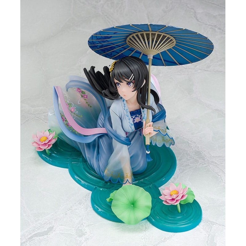 Rascal Does Not Dream statuette 1/7 Mai Sakurajima Hanfu ver. 18 cm      