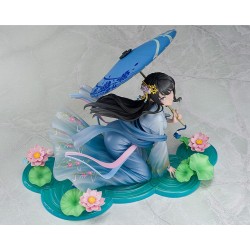 Rascal Does Not Dream statuette 1/7 Mai Sakurajima Hanfu ver. 18 cm      
