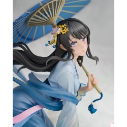 Rascal Does Not Dream statuette 1/7 Mai Sakurajima Hanfu ver. 18 cm      