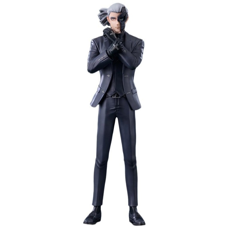 Trigun figurine PVC Oshi Works 1/8 Livio the Double Fang 22 cm