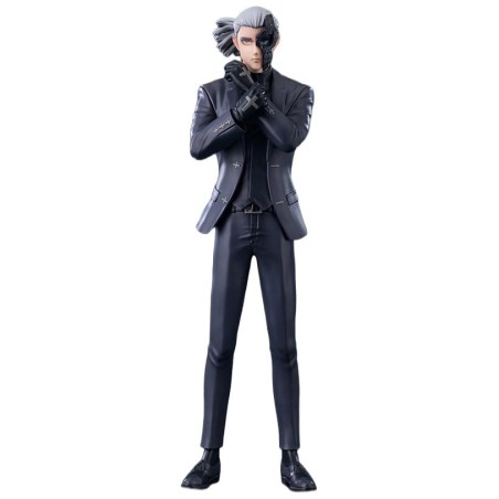 Trigun figurine PVC Oshi Works 1/8 Livio the Double Fang 22 cm