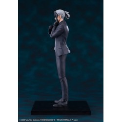 Trigun figurine PVC Oshi Works 1/8 Livio the Double Fang 22 cm