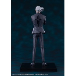 Trigun figurine PVC Oshi Works 1/8 Livio the Double Fang 22 cm
