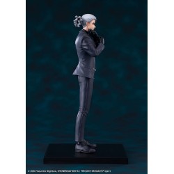 Trigun figurine PVC Oshi Works 1/8 Livio the Double Fang 22 cm