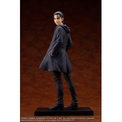 Attack on Titan: The Final Season figurine PVC Oshi Works Eren Yeager The Final Season Ver. 23 cm