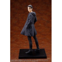 Attack on Titan: The Final Season figurine PVC Oshi Works Eren Yeager The Final Season Ver. 23 cm