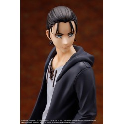 Attack on Titan: The Final Season figurine PVC Oshi Works Eren Yeager The Final Season Ver. 23 cm