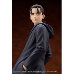 Attack on Titan: The Final Season figurine PVC Oshi Works Eren Yeager The Final Season Ver. 23 cm