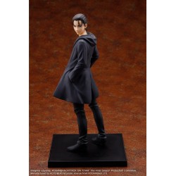 Attack on Titan: The Final Season figurine PVC Oshi Works Eren Yeager The Final Season Ver. 23 cm