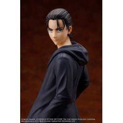 Attack on Titan: The Final Season figurine PVC Oshi Works Eren Yeager The Final Season Ver. 23 cm