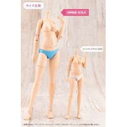 Sousaishojoteien Plastic Model Kit Grand Scale Dress Up Body M with Stylet 25 cm