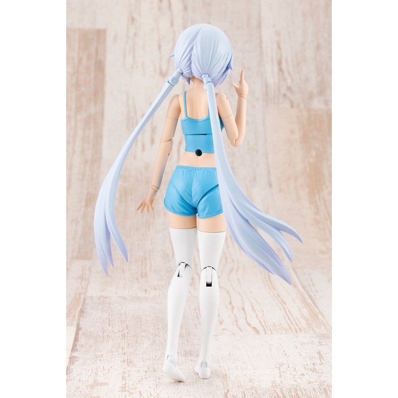 Sousaishojoteien Plastic Model Kit Grand Scale Dress Up Body M with Stylet 25 cm