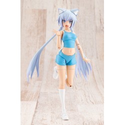 Sousaishojoteien Plastic Model Kit Grand Scale Dress Up Body M with Stylet 25 cm